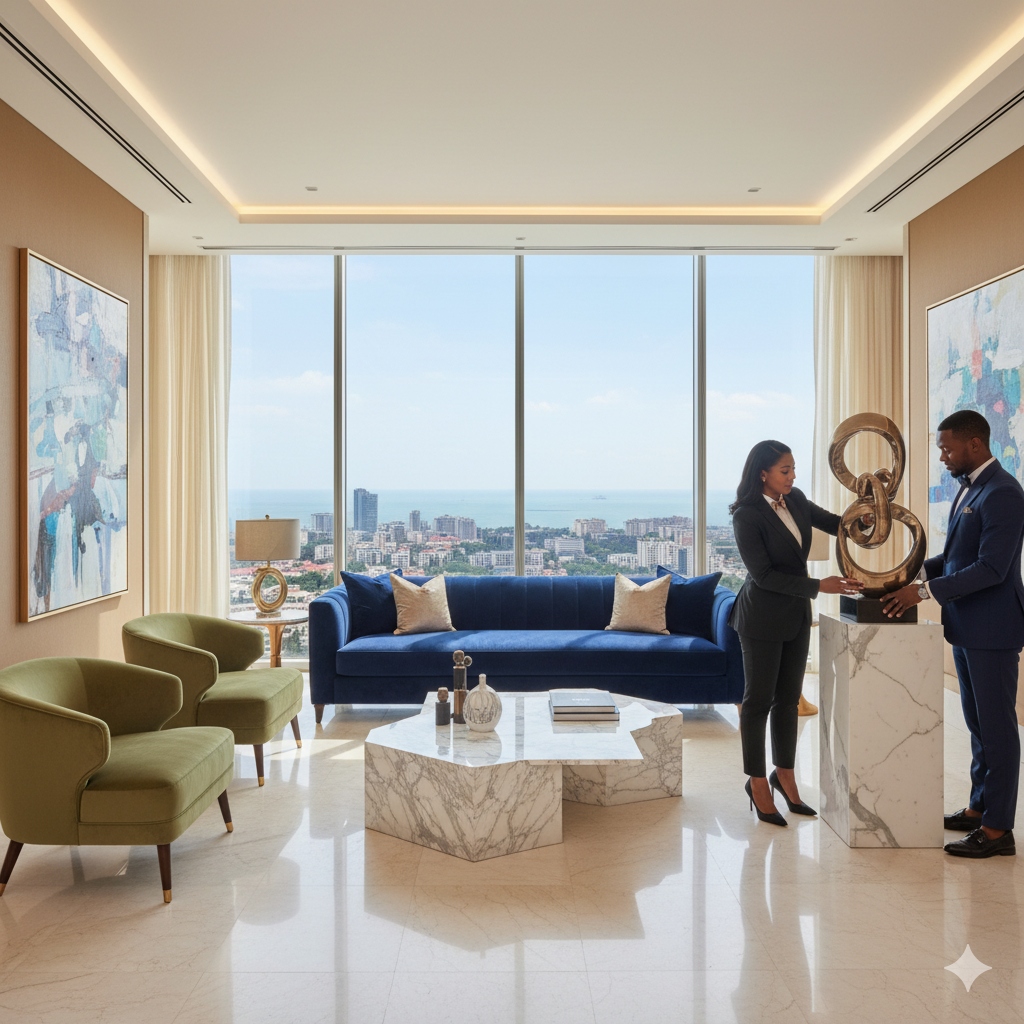 Installation & Reveal