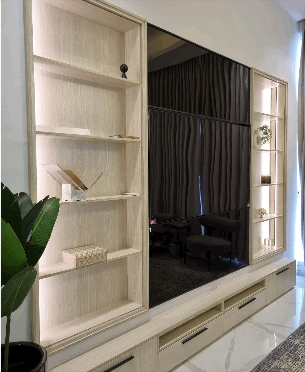 Modern Minimalist Kitchen